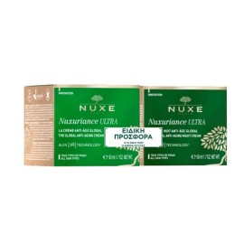 Nuxe Promo Nuxuriance Ultra Τhe Global Anti-Aging Cream 50ml & The Global Anti-Aging Night Cream 50ml