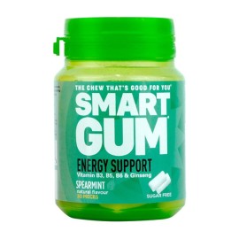 Smart Gum Energy Support Spearmint, 30 τεμάχια