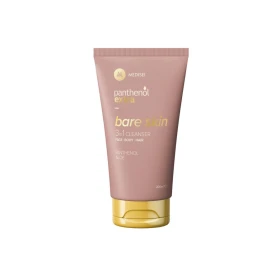 PANTHENOL Extra - Bare Skin 3 in 1 Cleanser Face,Body & Hair | 200ml