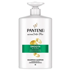 Pantene Active Nutri-Plex Smooth & Sleek Shampoo 800ml