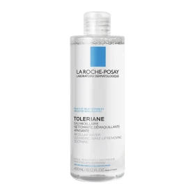 La Roche Posay - Toleriane Micellar Water Μικυλλιακό Νερό Καθαρισμού Και Ντεμακιγιάζ | 400ml