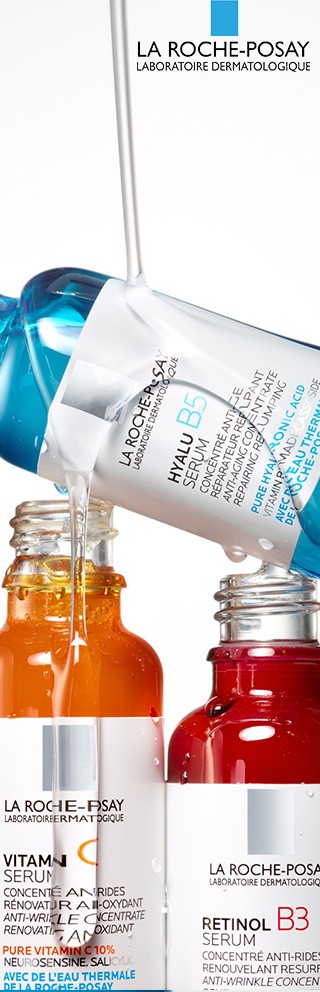 La Roche Posay από 5.25€