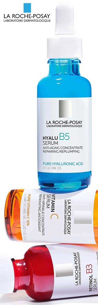 La Roche Posay  ΕΩΣ -45%