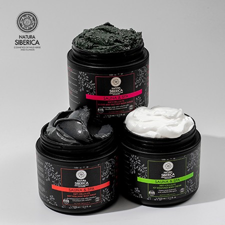 Natura Siberica ΜΕ -30%
