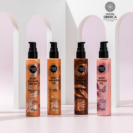 Natura Siberica ΜΕ -30%