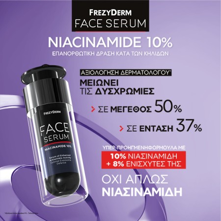 Frezyderm Serum για κάθε ανάγκη!