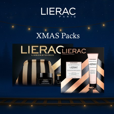 Lierac Xmas Packs