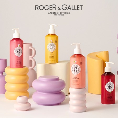 Roget & Gallet ΕΩΣ -35%