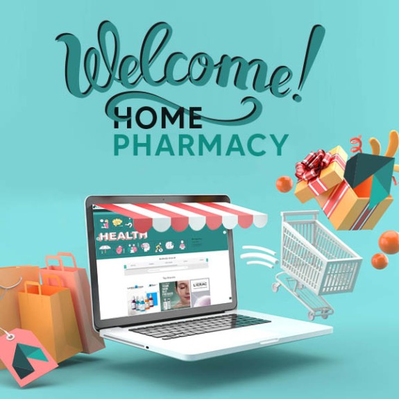 Welcome to New HomePharmacy