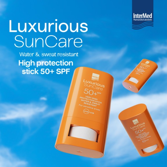Luxurious Suncare Stick