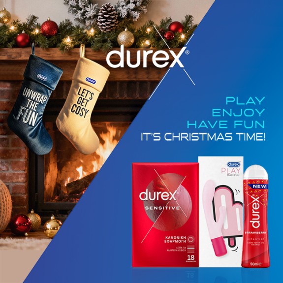 Xmas with Durex!