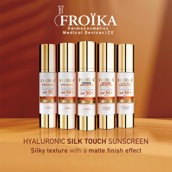 Froika Αντηλιακή Προστασία