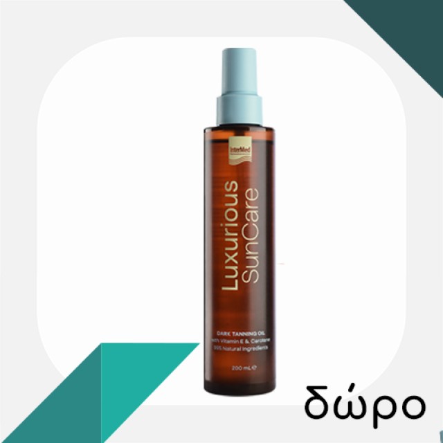 LUXURIOUS - Sun Care Silk Cover BB Natural Beige Cream SPF50+ | 75ml