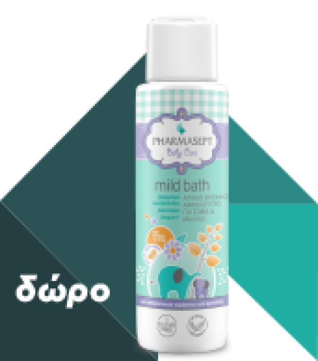 PHARMASEPT - TOL VELVET Baby Care Mild Bath | 1lt