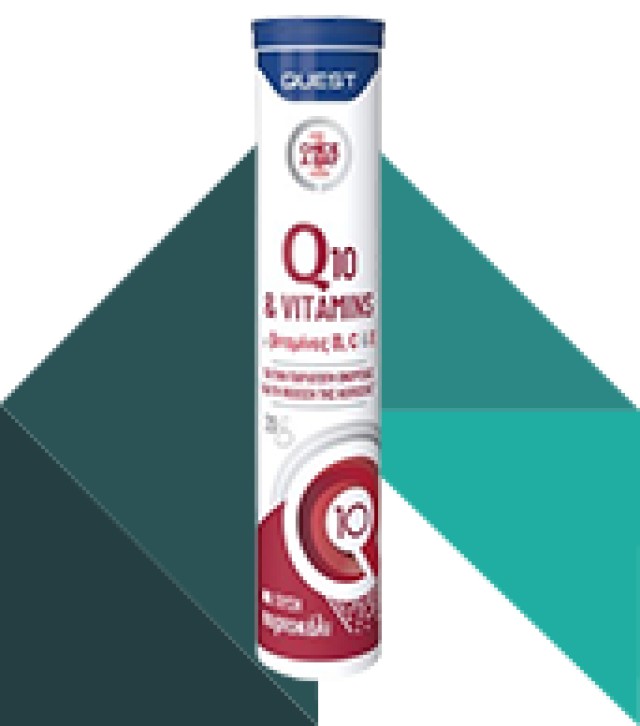 QUEST - Once A Day quick release | 30tabs