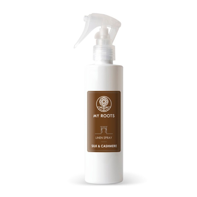 MY ROOTS - Silk & Cashmere Linen Spray | 200ml