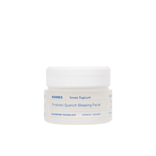 KORRES - Greek Yoghurt Probiotic Quench Sleeping Facial | 40ml