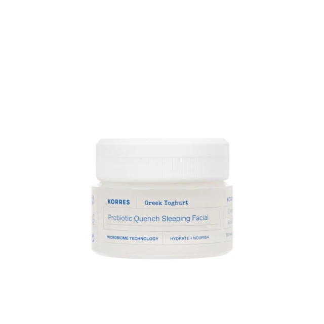 KORRES - Greek Yoghurt Probiotic Quench Sleeping Facial | 40ml