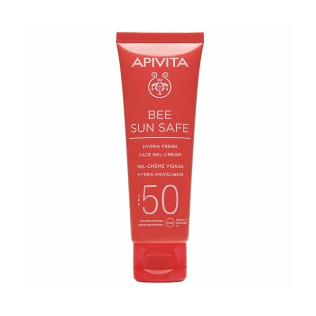 APIVITA - Bee Sun Safe Hydra Fresh Face Gel Cream SPF50 | 50ml