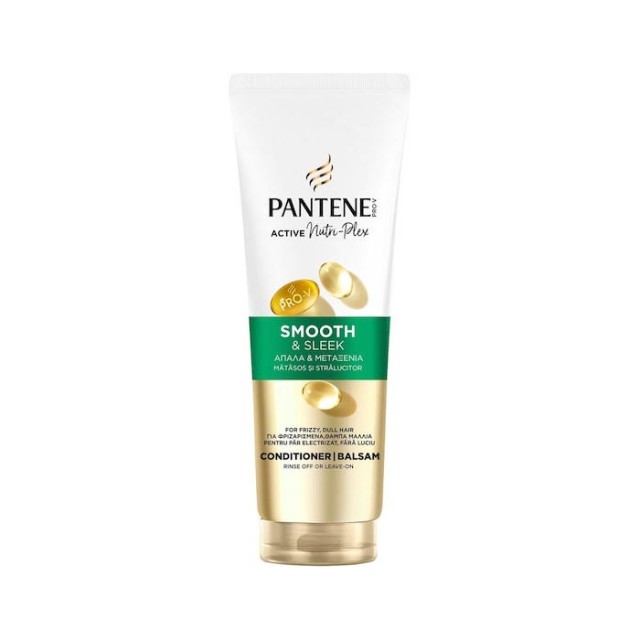 Pantene Pro-V Smooth & Sleek Conditioner 230ml