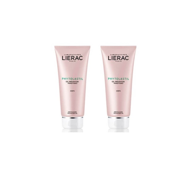 LIERAC - Phytolastil Gel Prevention Vergetures (2x200ml)