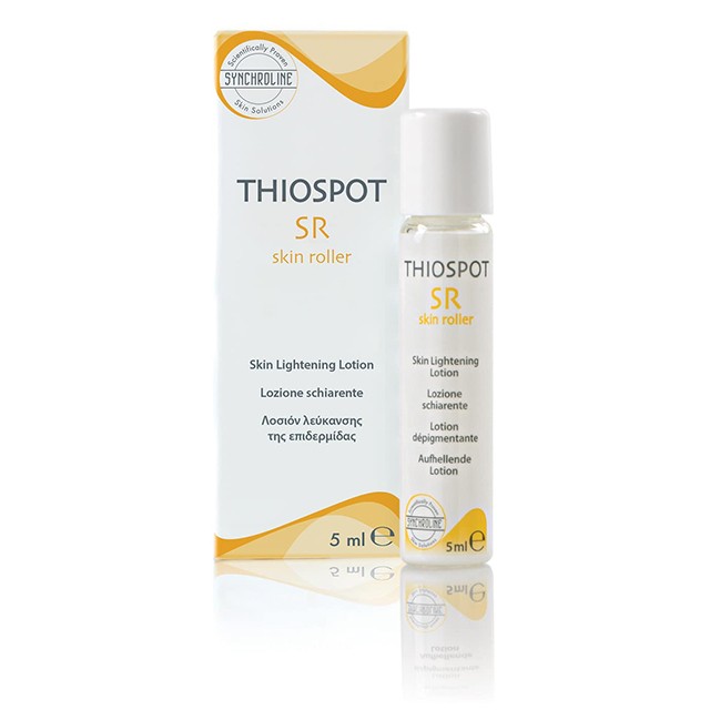 SYNCHROLINE - Thiospot SR Skin Roller | 5ml