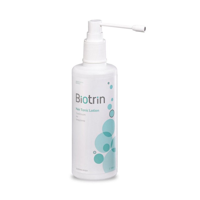 TARGET PHARMA - Biotrin Hair Tonic Lotion | 100ml
