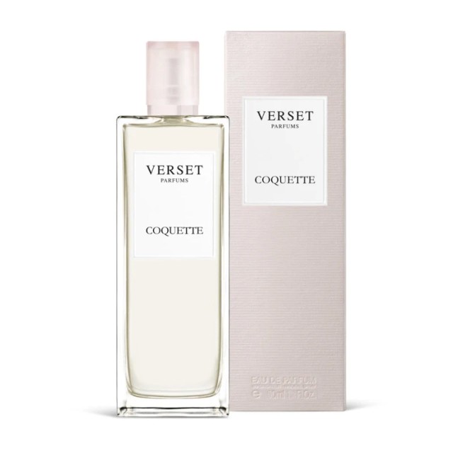 Verset Coquette Eau de Parfum, 50ml