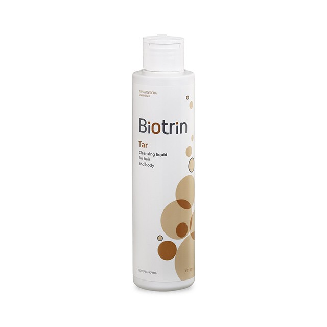 BIOTRIN - Tar Cleansing Liquid | 150ml