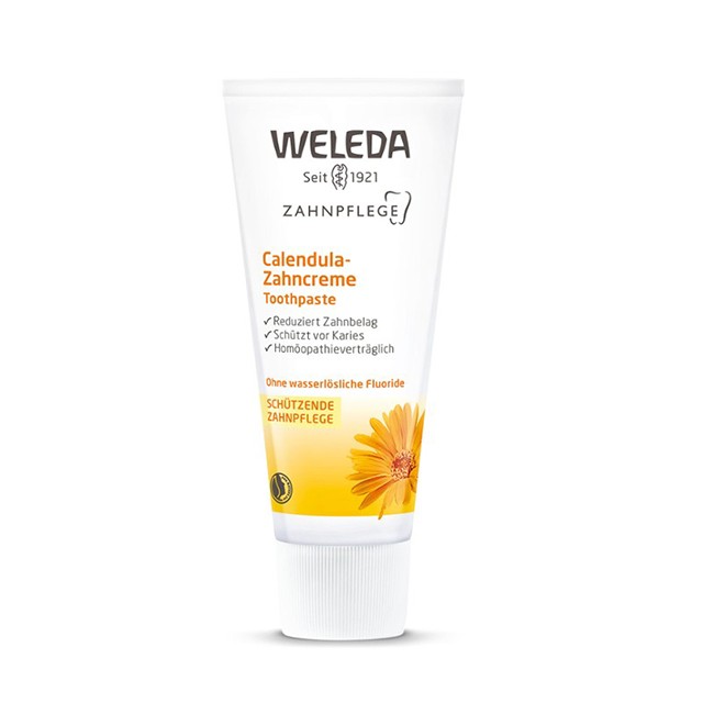 WELEDA - Οδοντόκρεμα με Καλέντουλα | 75ml