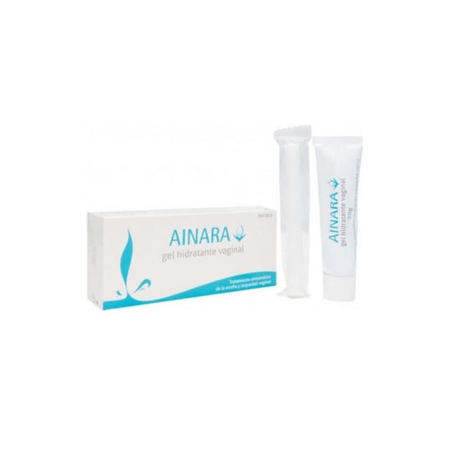 ITALFARMACO - Ainara Vaginal Hydrating Gel | 30gr