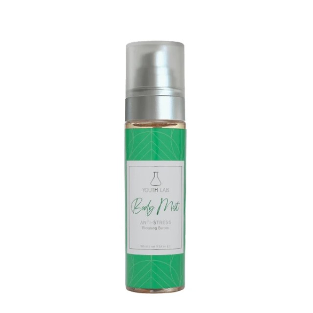 Youth Lab. Anti-Stress Blooming Garden Body Mist, 100ml