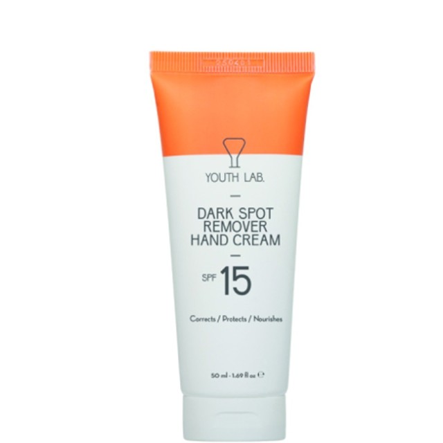 Youth Lab Dark Spot Remover Hand Cream SPF15 Κρέμα Χεριών κατά των Κηλίδων & του Ανομοιόμορφου Τόνου 50ml