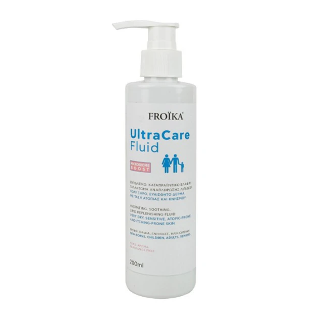 FROIKA - UltraCare Fluid | 200 ml