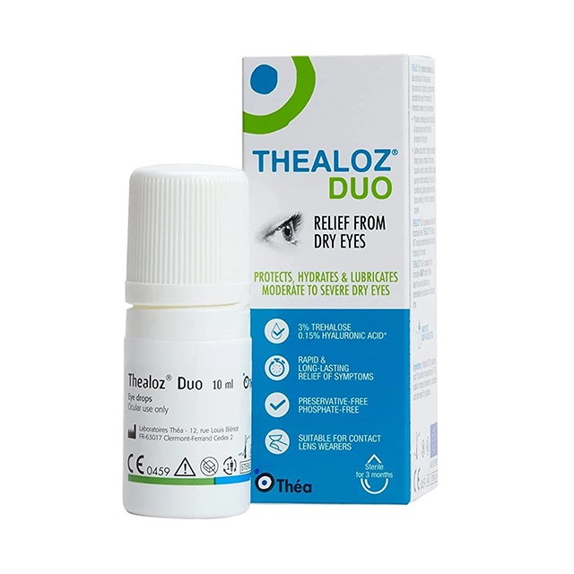 THEA SYNAPSIS - Thealoz Duo  | 10ml