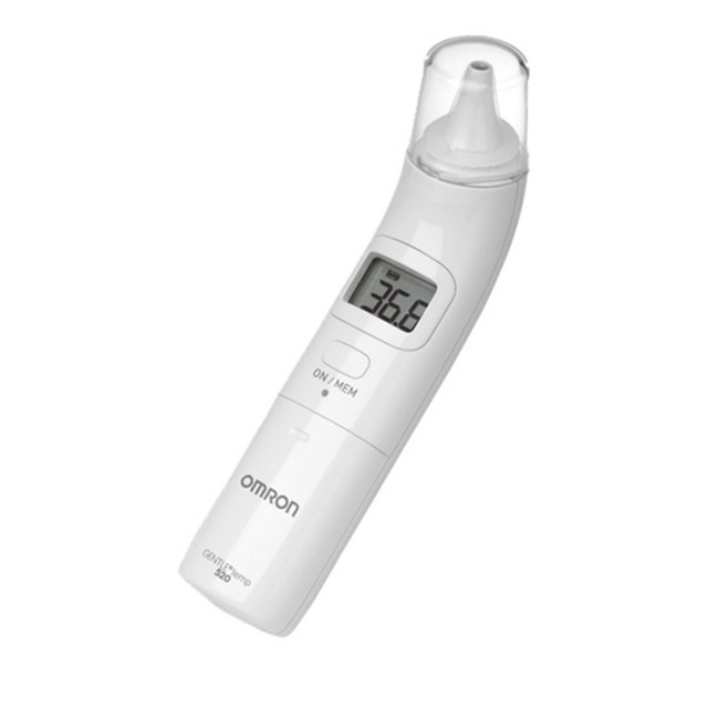 Omron - Gentle Temp 520 Digital Ear Thermometer 1τμχ