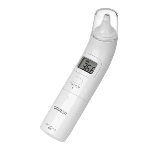 Omron - Gentle Temp 520 Digital Ear Thermometer 1τμχ