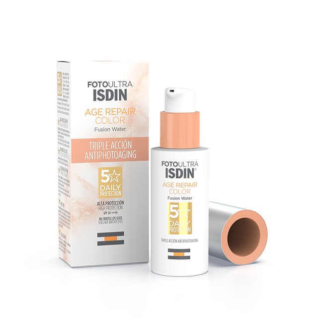 ISDIN - FotoUltra Age Repair COLOR SPF50+ | 50ml