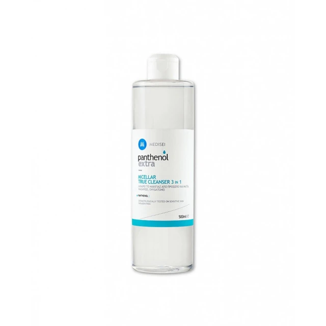 PANTHENOL Extra - Micellar True Cleanser 3in1 | 100ml