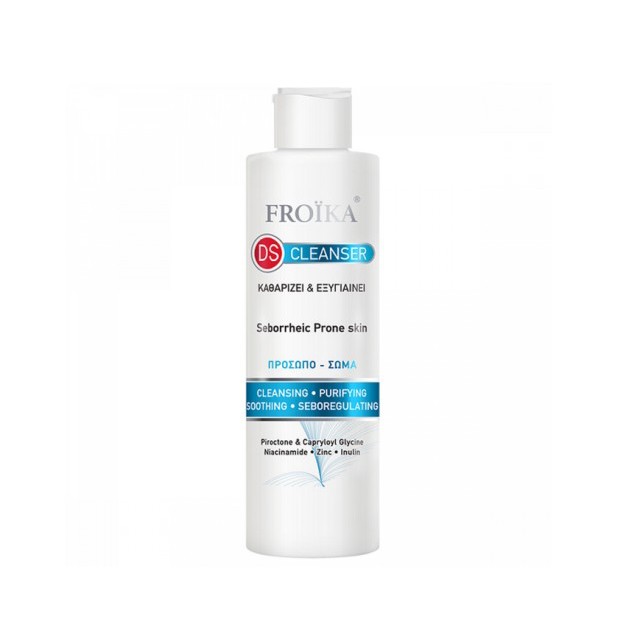 Froika - DS Cleanser For Face-Body 200ml