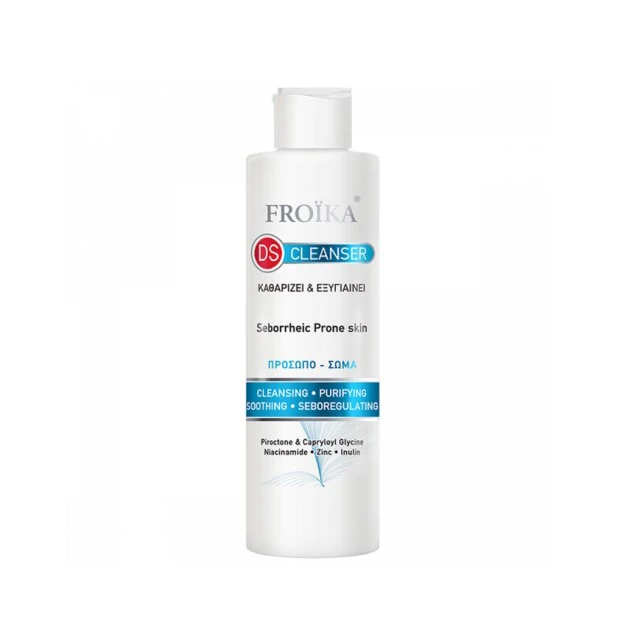Froika - DS Cleanser For Face-Body 200ml