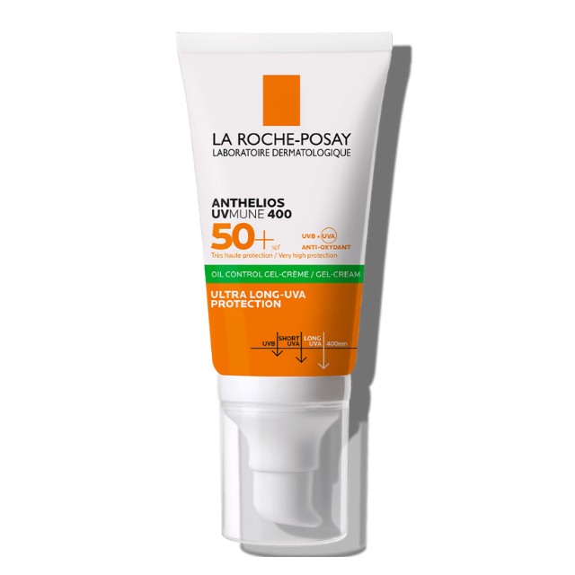 LA ROCHE POSAY - Anthelios XL Anti-Shine SPF50 Dry Touch Gel-Cream  | 50ml