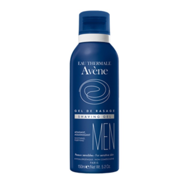 AVENE - MEN Gel de Rasage | 150ml