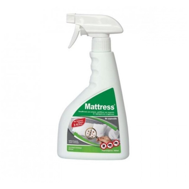 MATTRESS - Απωθητικό Spray για Ακάρεα | 500ml