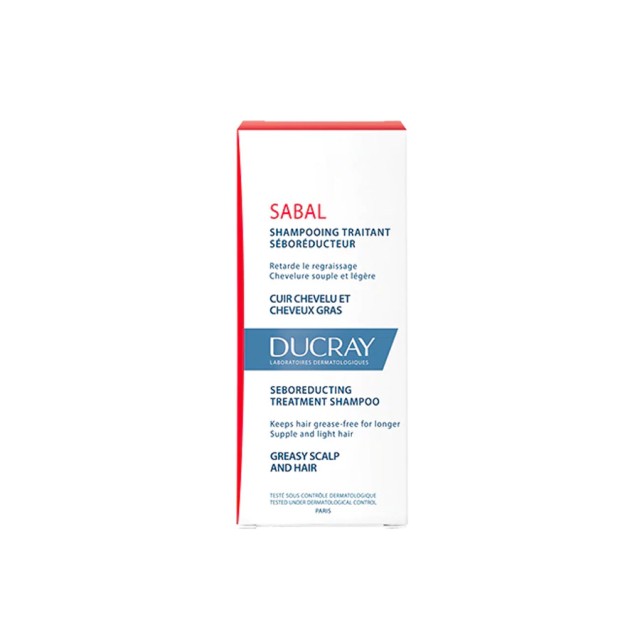 DUCRAY  -  Sabal Shampooing | 200ml