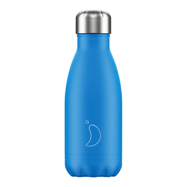 CHILLYS - Bottle Blue Neon | 260ml