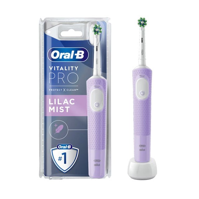 ORAL-B - Vitality Pro Lilac Mist | 1τμχ