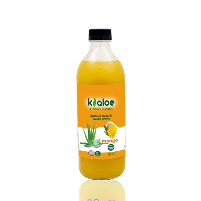 KALOE - Gel Αλόης Mango | 1000ml