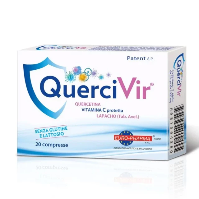 BIONAT - QuerciVir | 20tabs