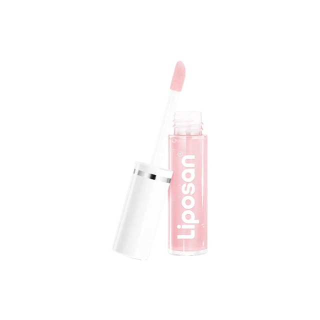 LIPOSAN - Lip Oil Gloss  Clear Glow| 5.5ml